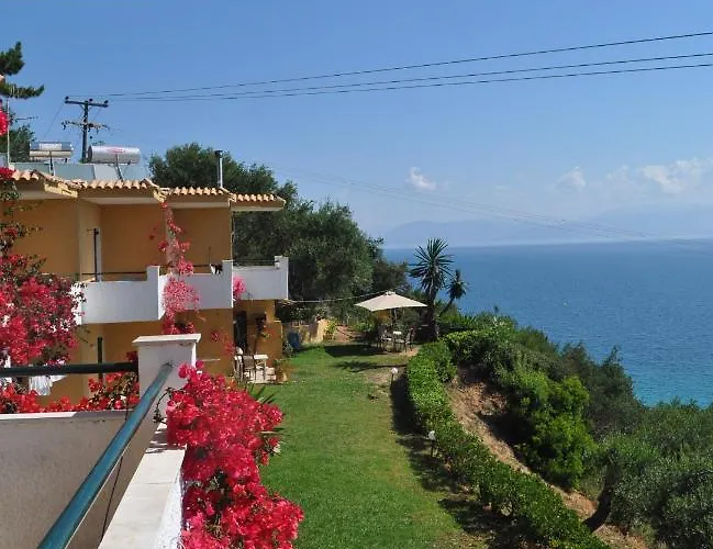 Apartament Ionian Sea View By Hotelius