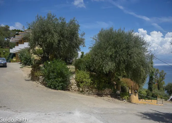 Apartamento Ionian Sea View By Hotelius *