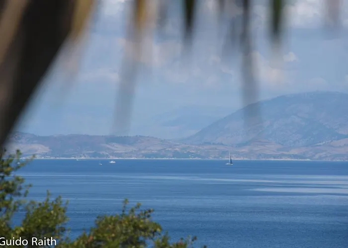 Ionian Sea View By Hotelius