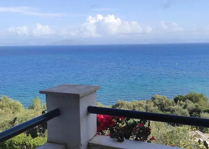 Ionian Sea View By Hotelius 公寓