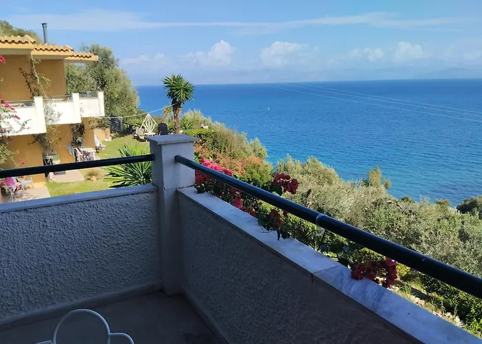 Ionian Sea View By Hotelius 公寓 *