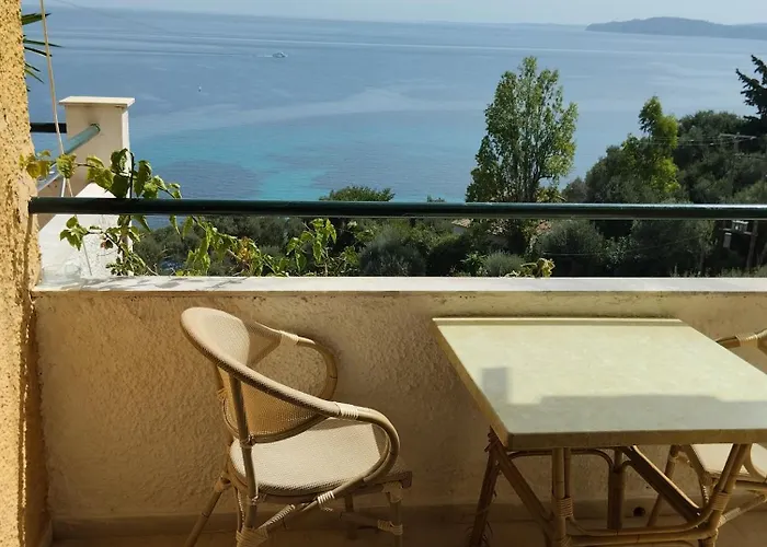 Ionian Sea View By Hotelius