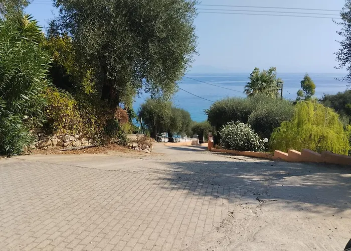 Ionian Sea View By Hotelius * Episkopiana (Corfu)
