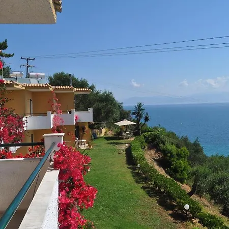 شقة Ionian Sea View By Hotelius