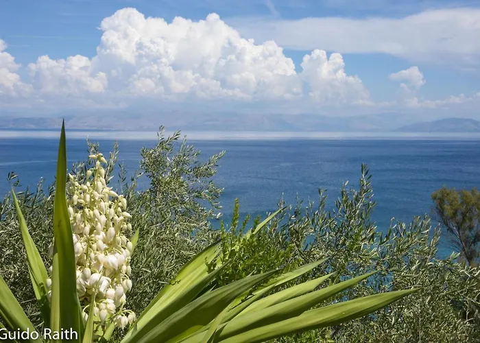 Apartamento Ionian Sea View By Hotelius *