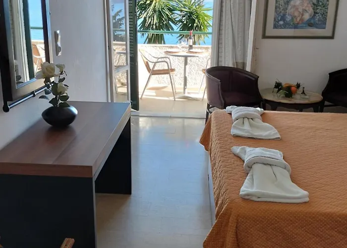 Apartamento Ionian Sea View By Hotelius